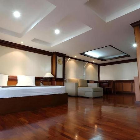 Alameda Suites Hotel Bangkok Zewnętrze zdjęcie