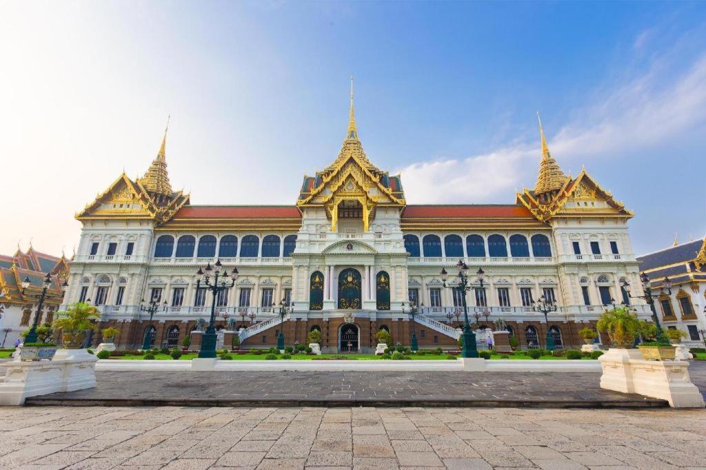 Alameda Suites Hotel Bangkok Zewnętrze zdjęcie