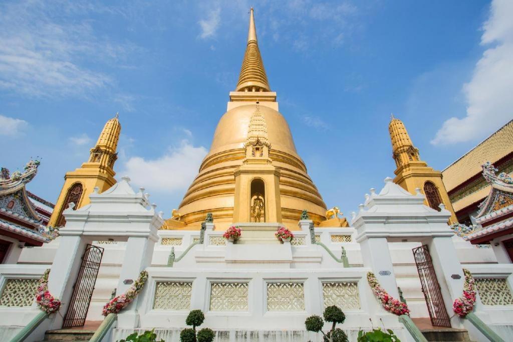 Alameda Suites Hotel Bangkok Zewnętrze zdjęcie