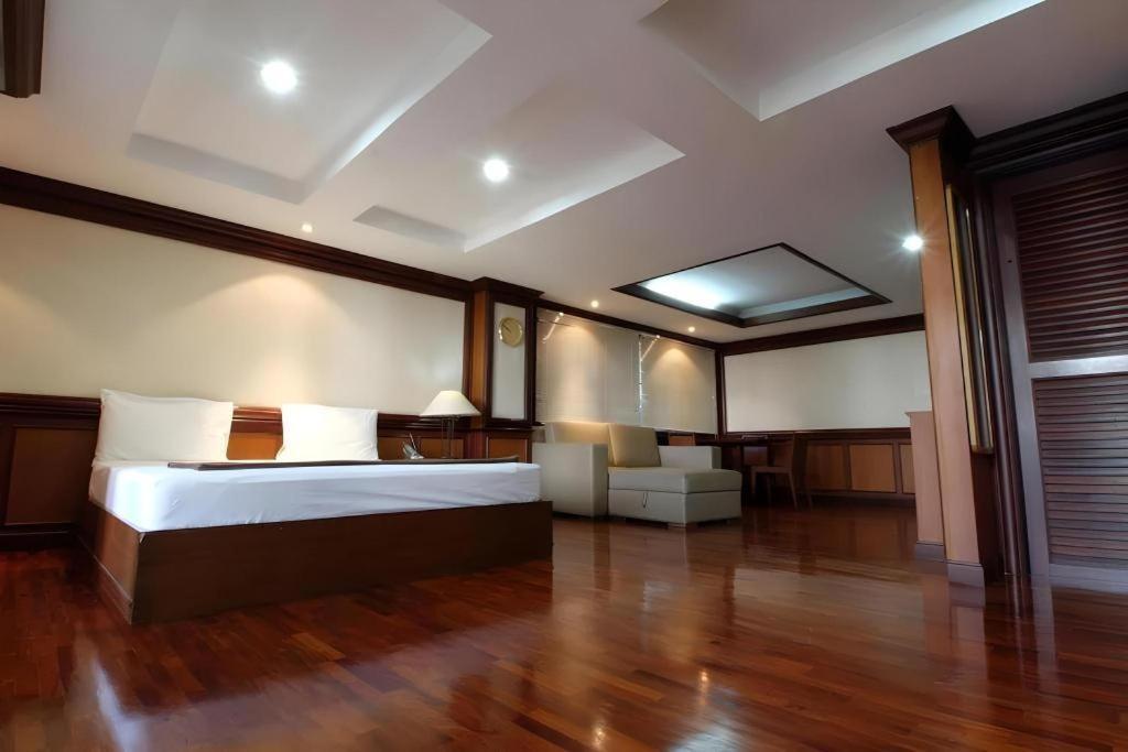 Alameda Suites Hotel Bangkok Zewnętrze zdjęcie