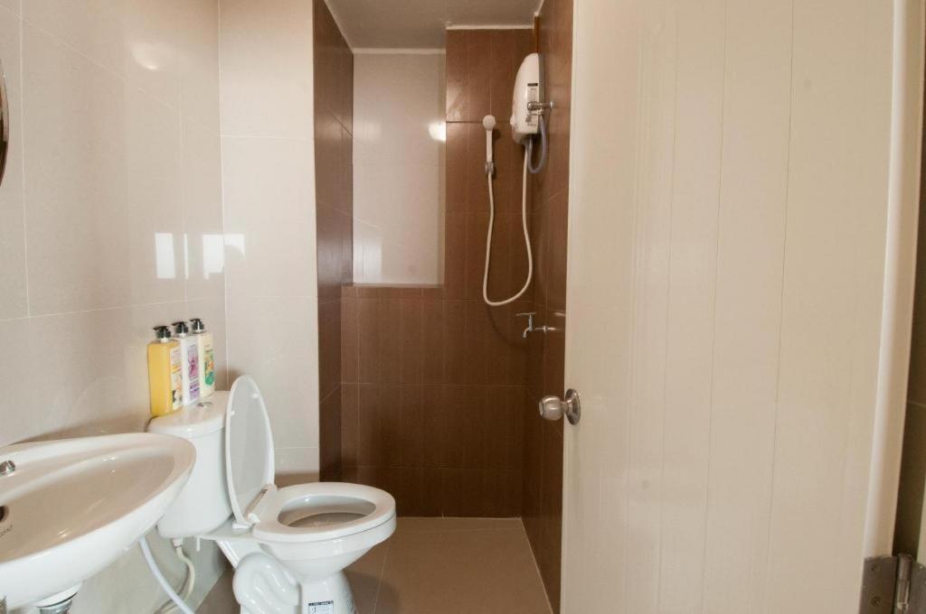 Alameda Suites Hotel Bangkok Zewnętrze zdjęcie