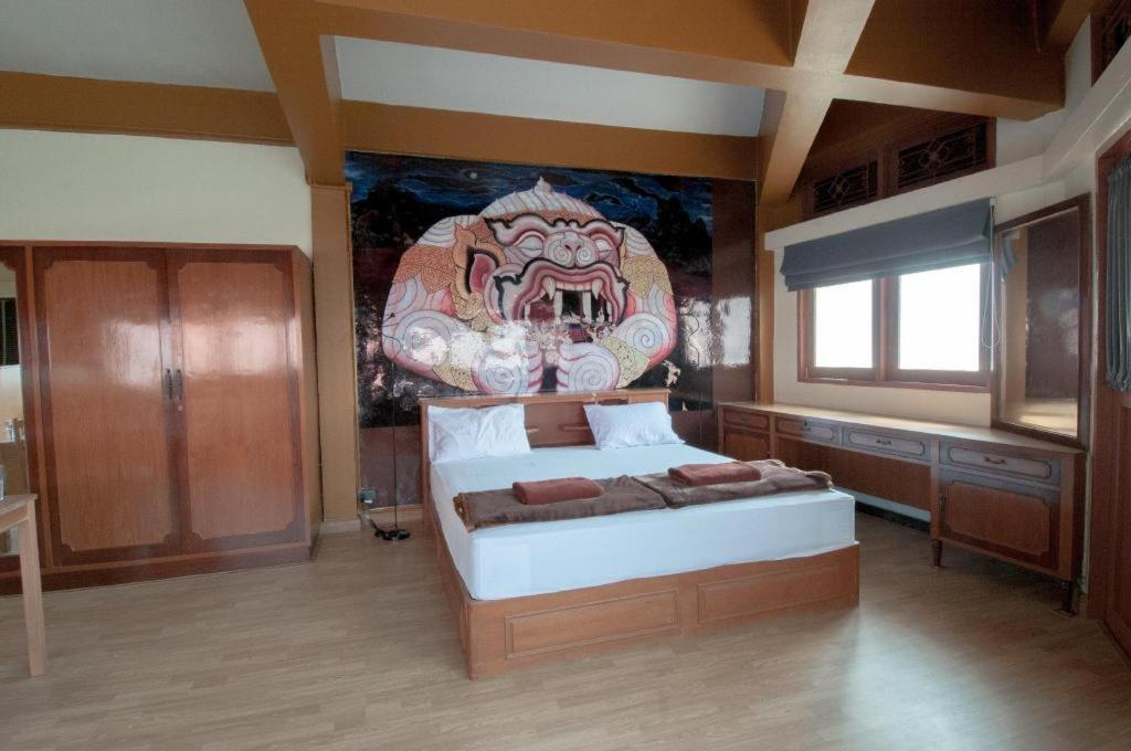 Alameda Suites Hotel Bangkok Zewnętrze zdjęcie