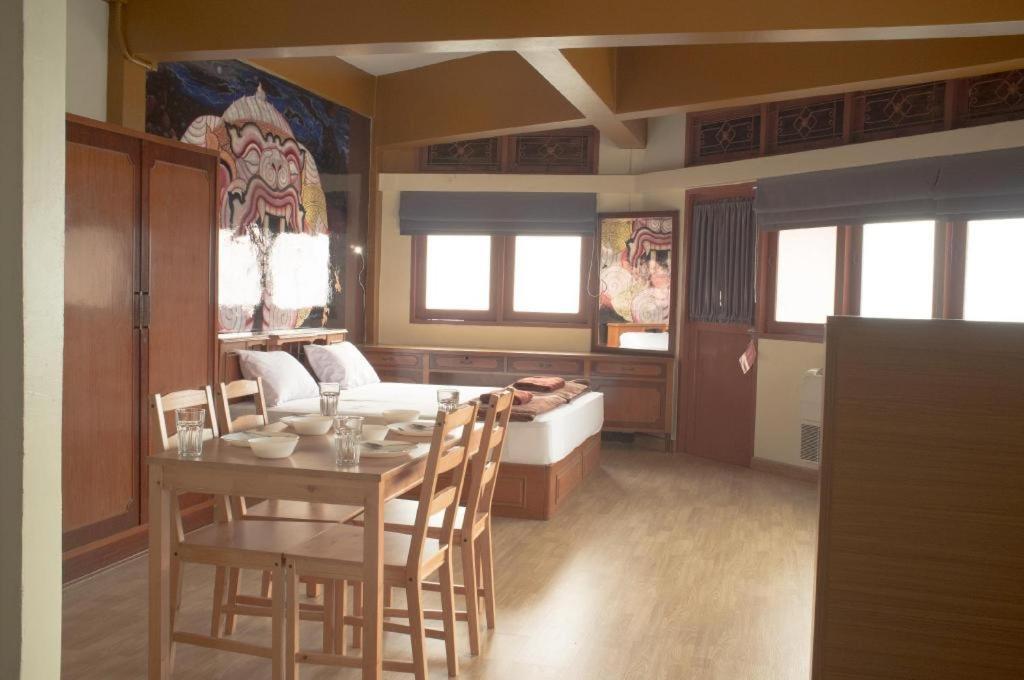 Alameda Suites Hotel Bangkok Zewnętrze zdjęcie
