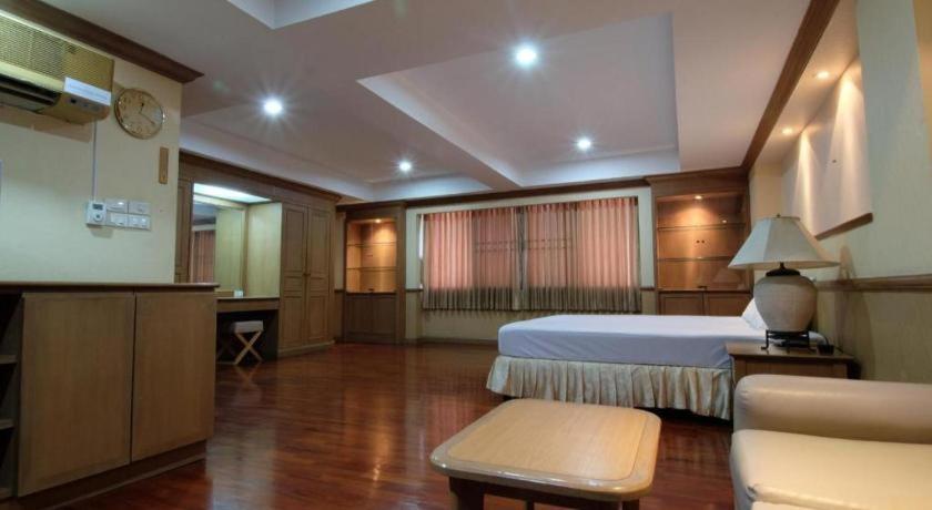 Alameda Suites Hotel Bangkok Zewnętrze zdjęcie