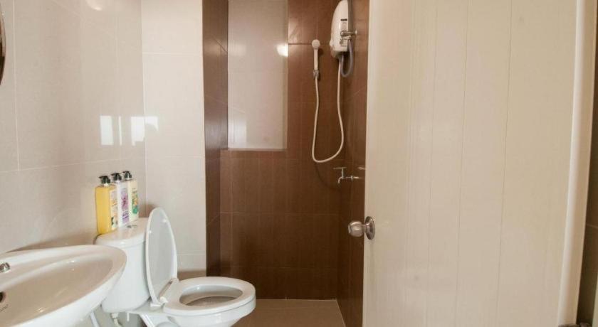 Alameda Suites Hotel Bangkok Zewnętrze zdjęcie