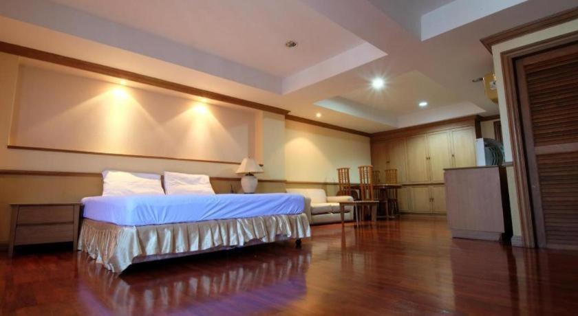 Alameda Suites Hotel Bangkok Zewnętrze zdjęcie