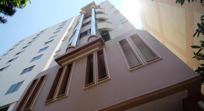 Alameda Suites Hotel Bangkok Zewnętrze zdjęcie