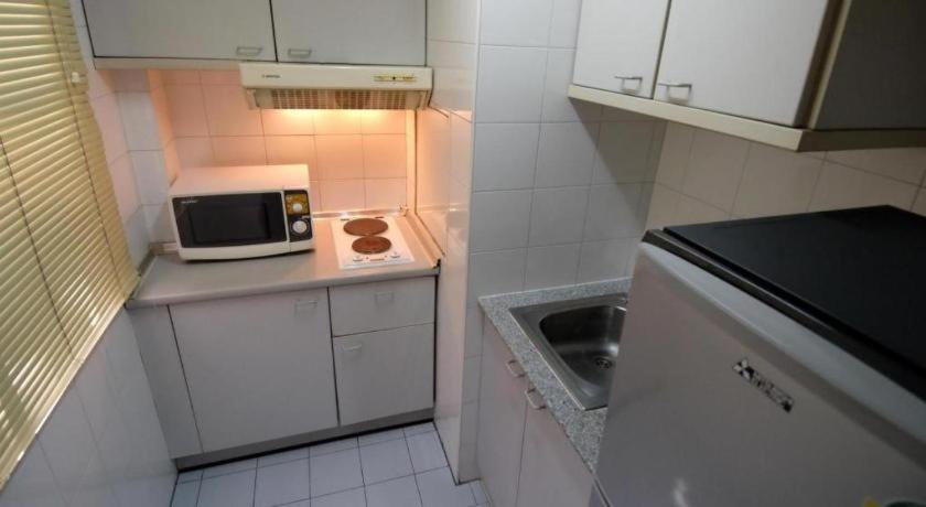 Alameda Suites Hotel Bangkok Zewnętrze zdjęcie