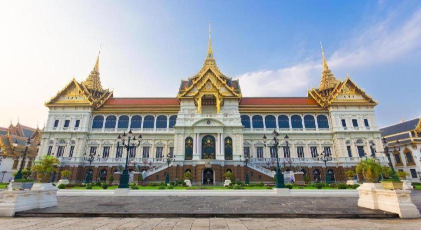 Alameda Suites Hotel Bangkok Zewnętrze zdjęcie