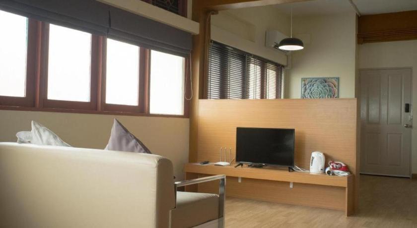 Alameda Suites Hotel Bangkok Zewnętrze zdjęcie