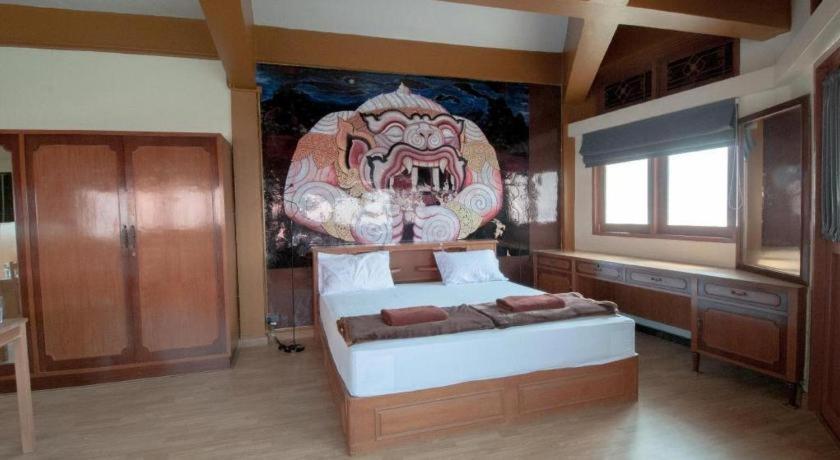 Alameda Suites Hotel Bangkok Zewnętrze zdjęcie