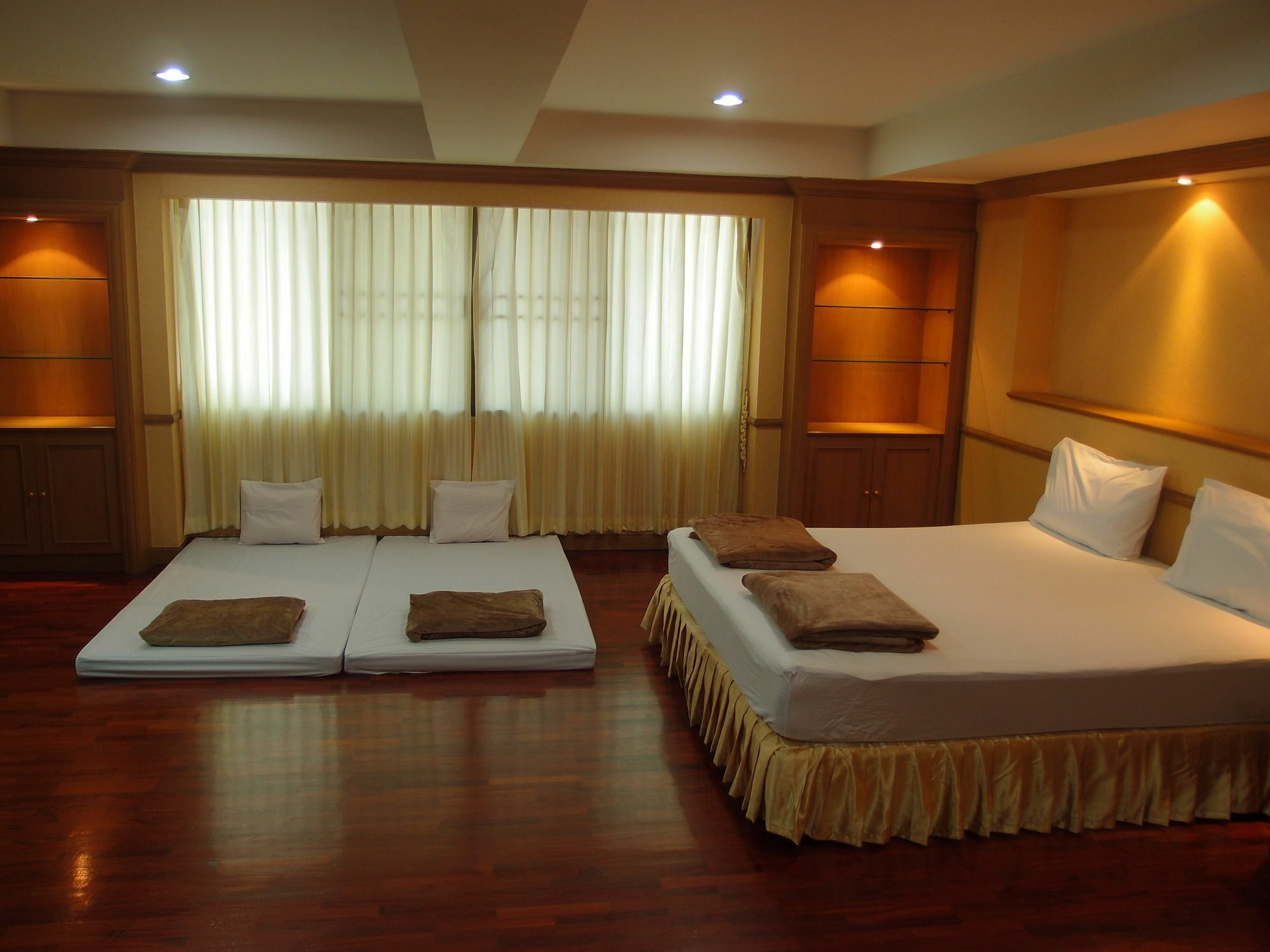 Alameda Suites Hotel Bangkok Zewnętrze zdjęcie