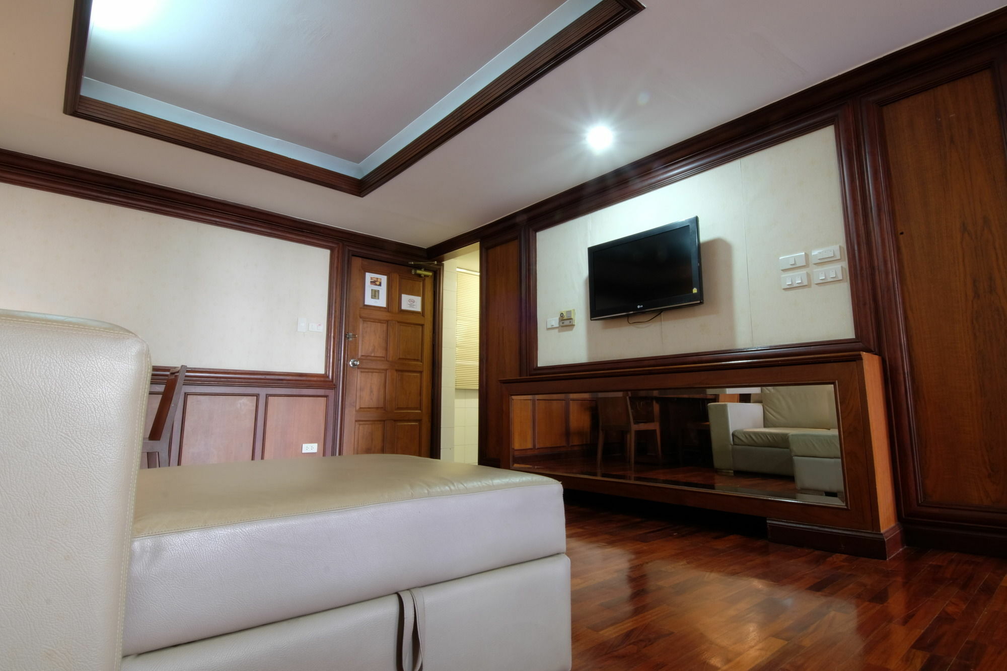 Alameda Suites Hotel Bangkok Zewnętrze zdjęcie