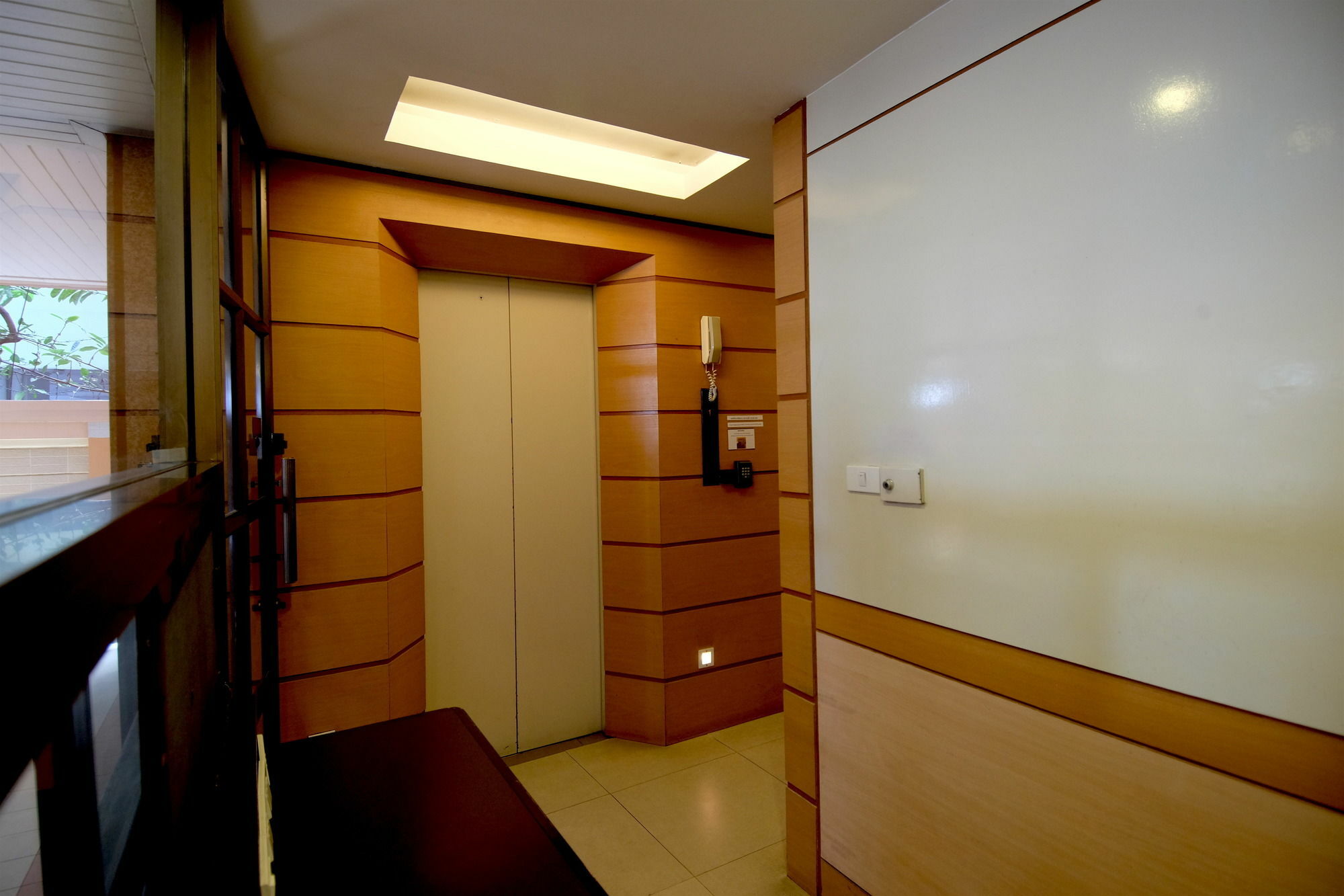 Alameda Suites Hotel Bangkok Zewnętrze zdjęcie